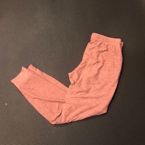 Of Navy Heathered Coral Breathe on Joggers small